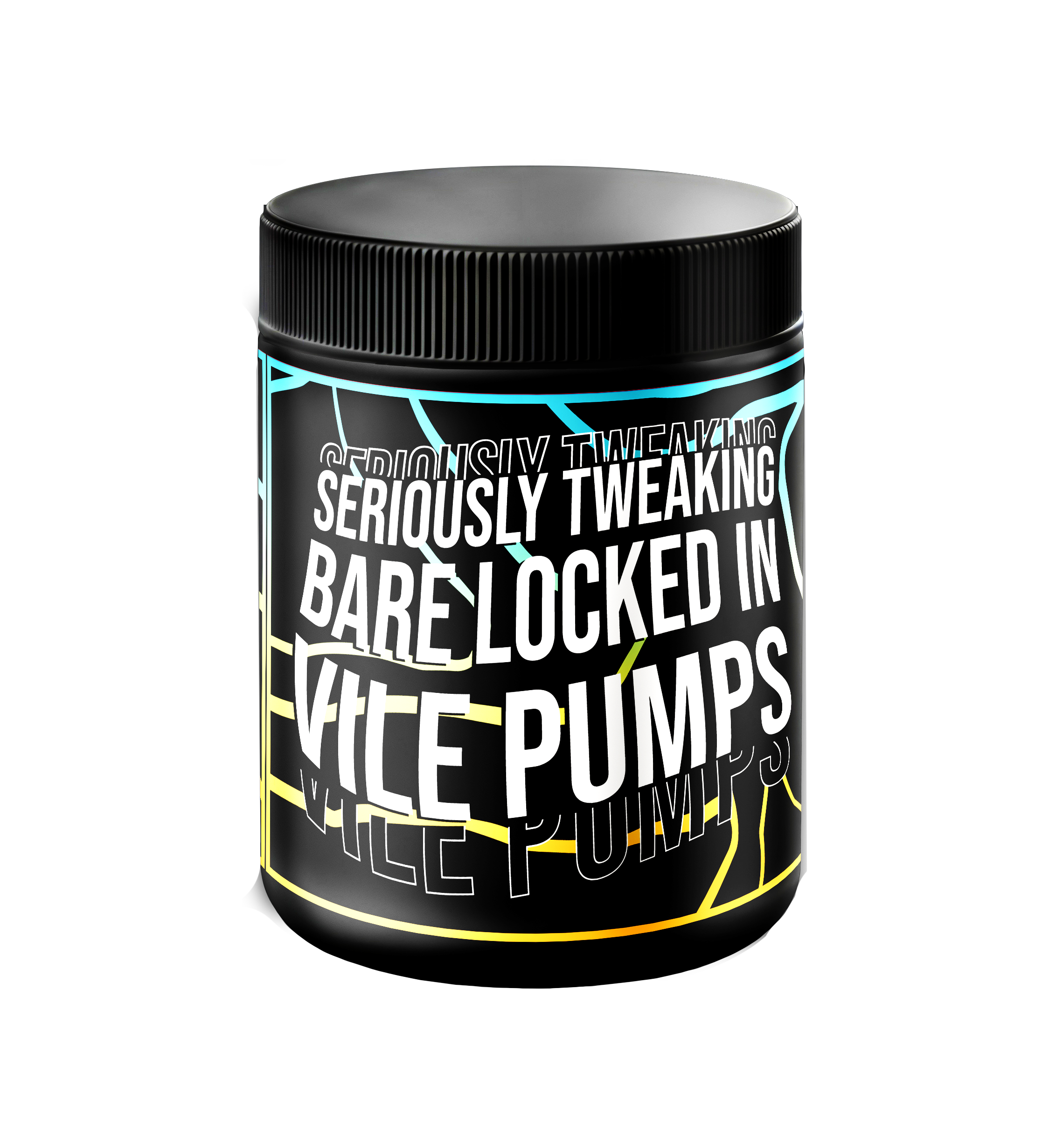 OVERDRIVE PRE-WORKOUT