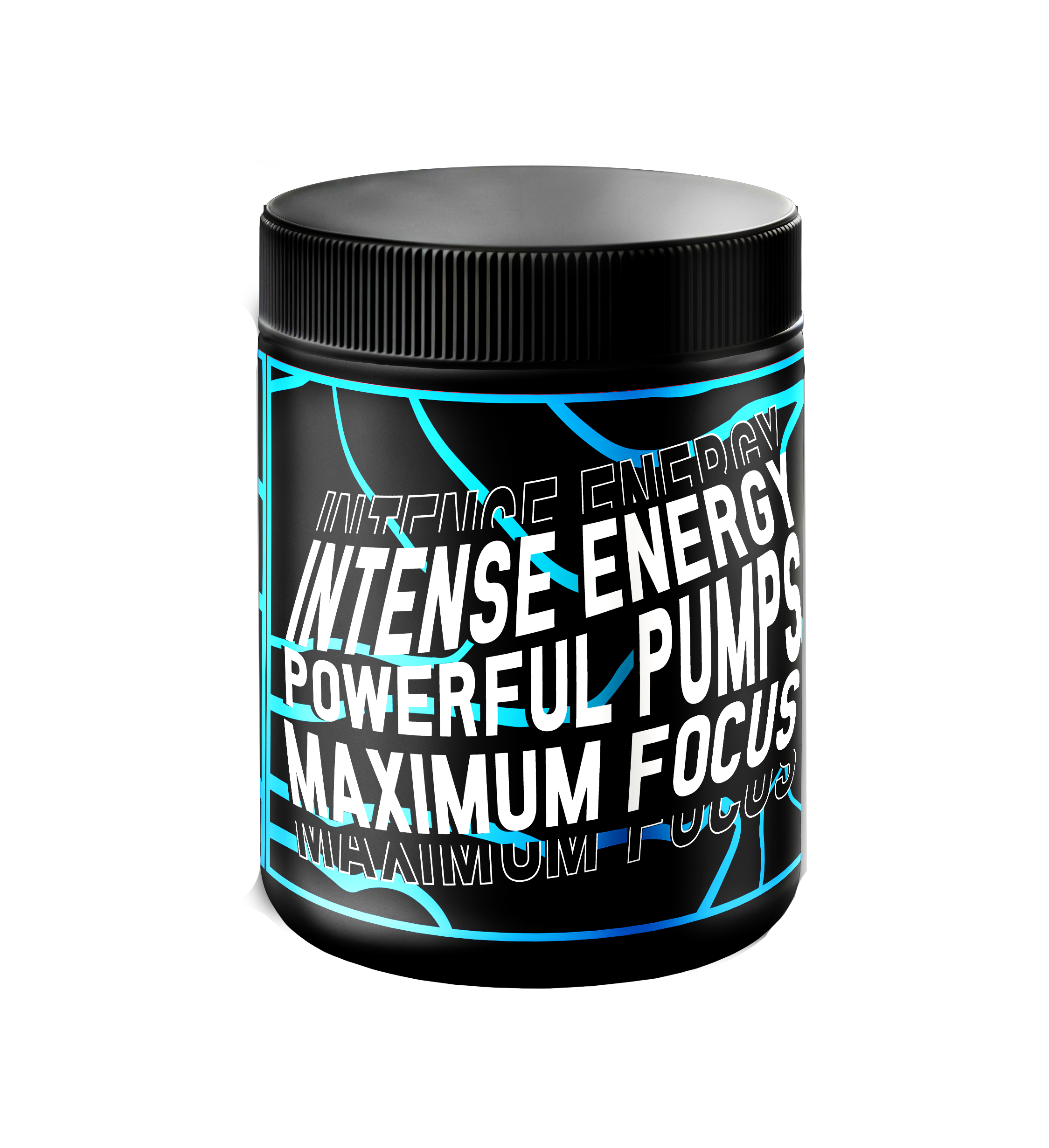 OVERDRIVE PRE-WORKOUT