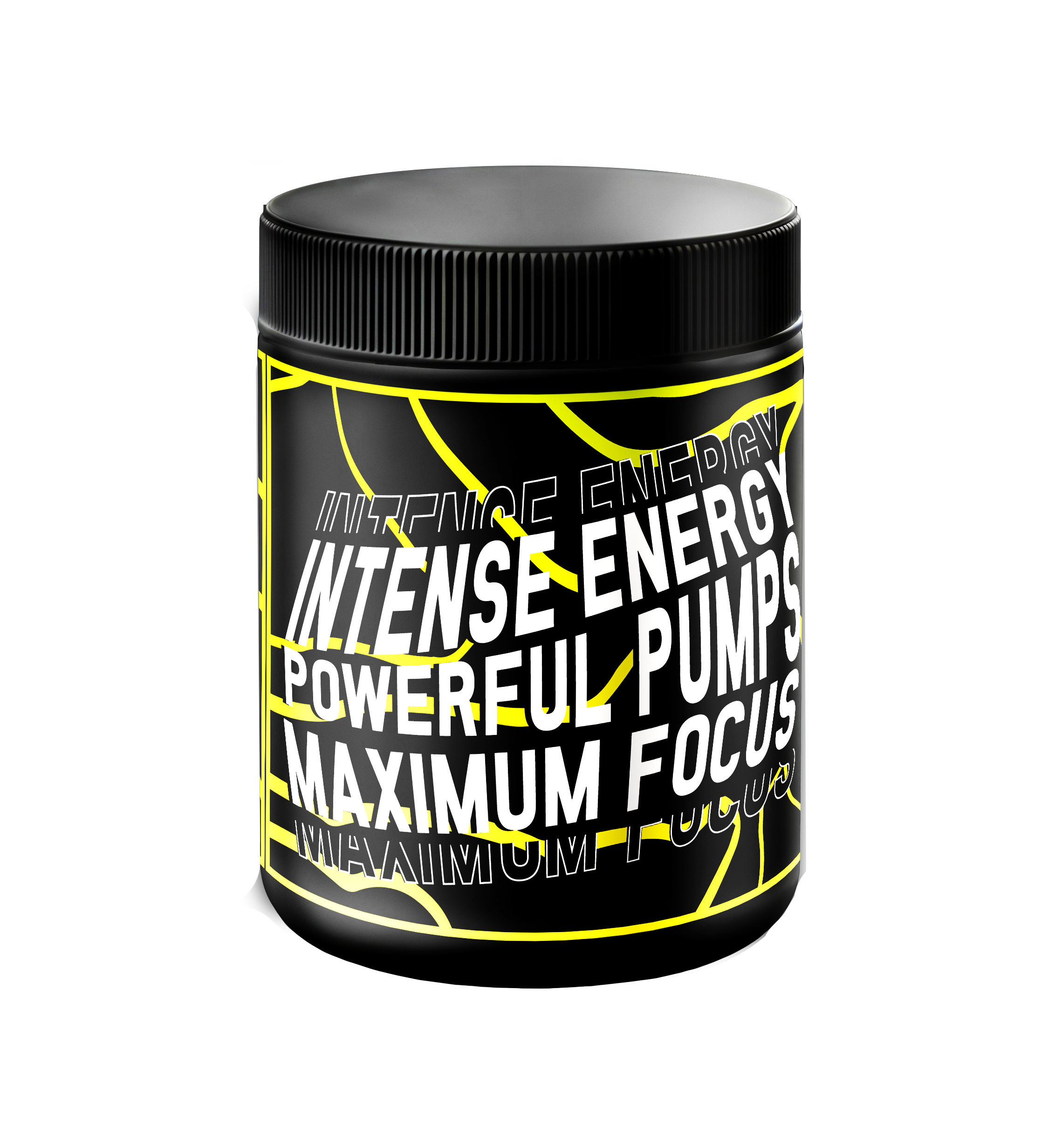 OVERDRIVE PRE-WORKOUT
