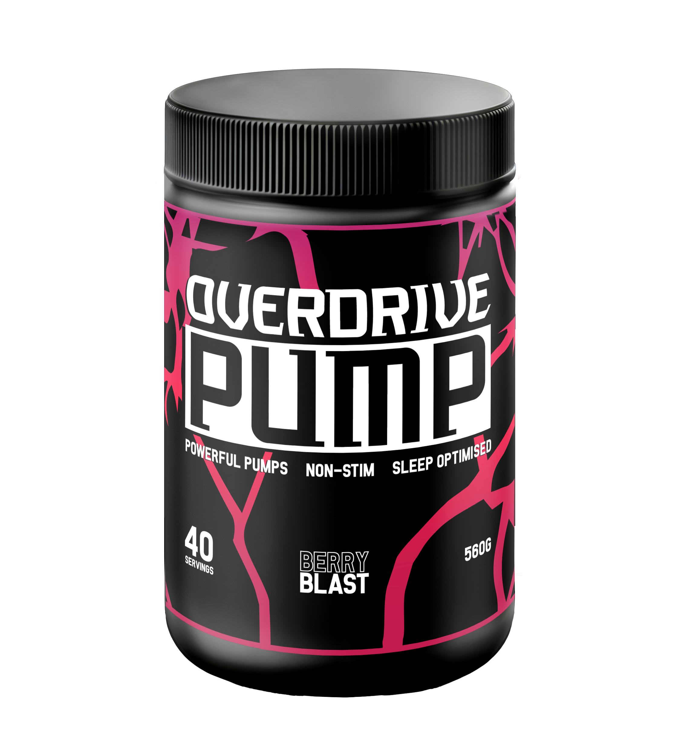 OVERDRIVE PUMP