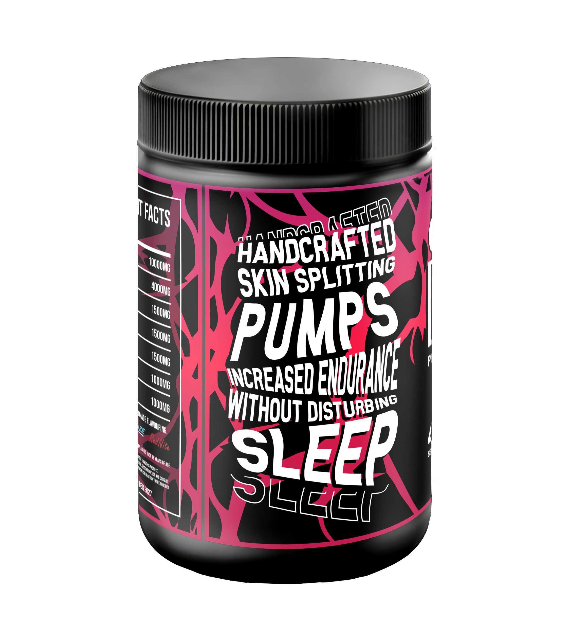 OVERDRIVE PUMP