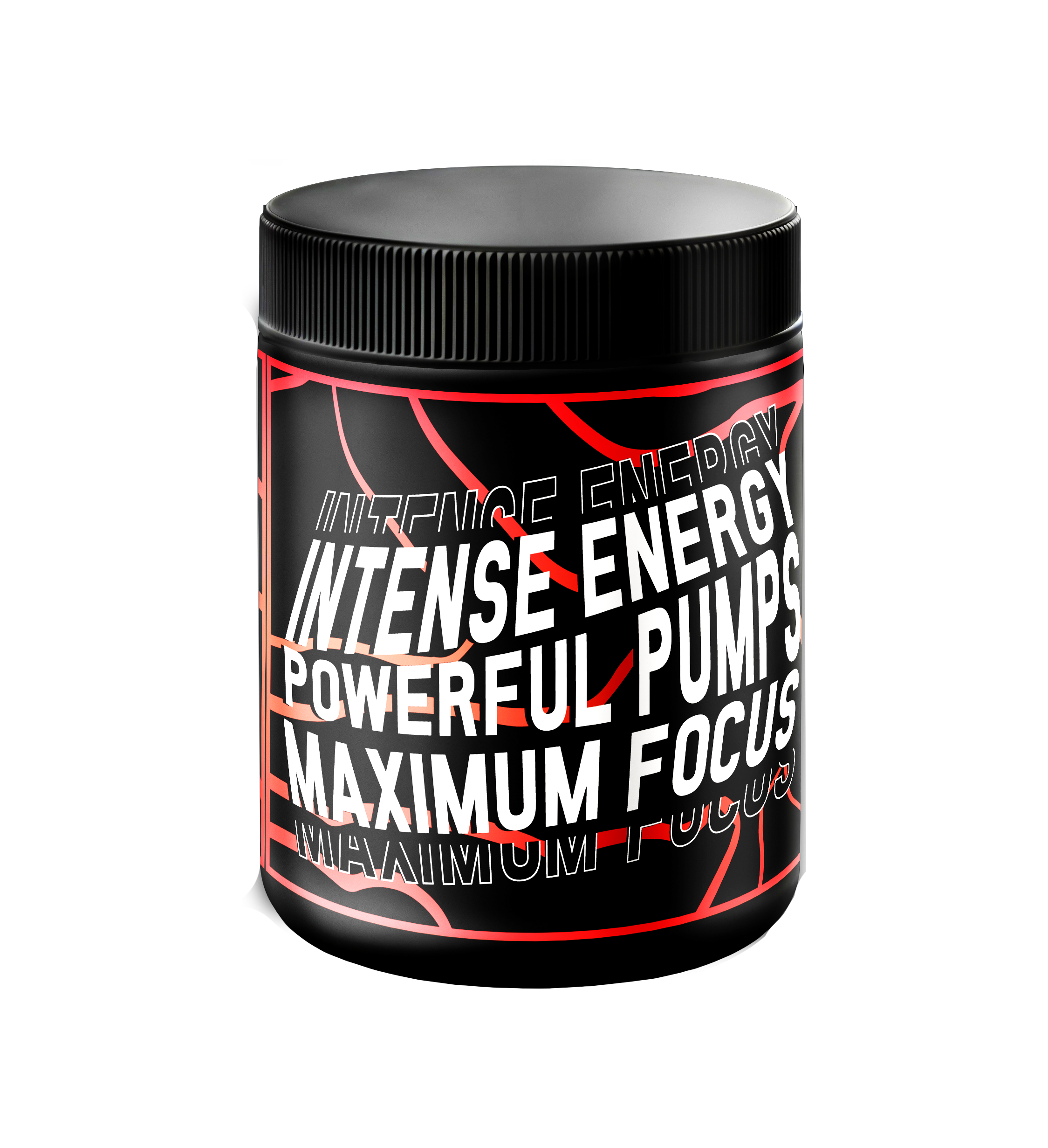 OVERDRIVE PRE-WORKOUT