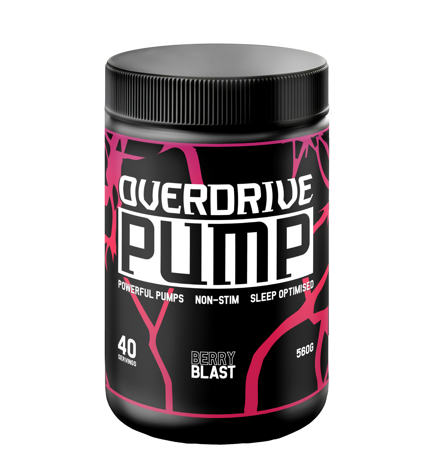 OVERDRIVE PUMP