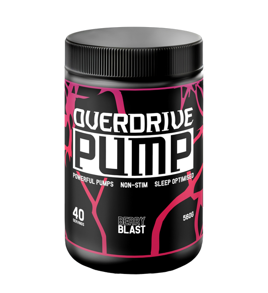 OVERDRIVE PUMP