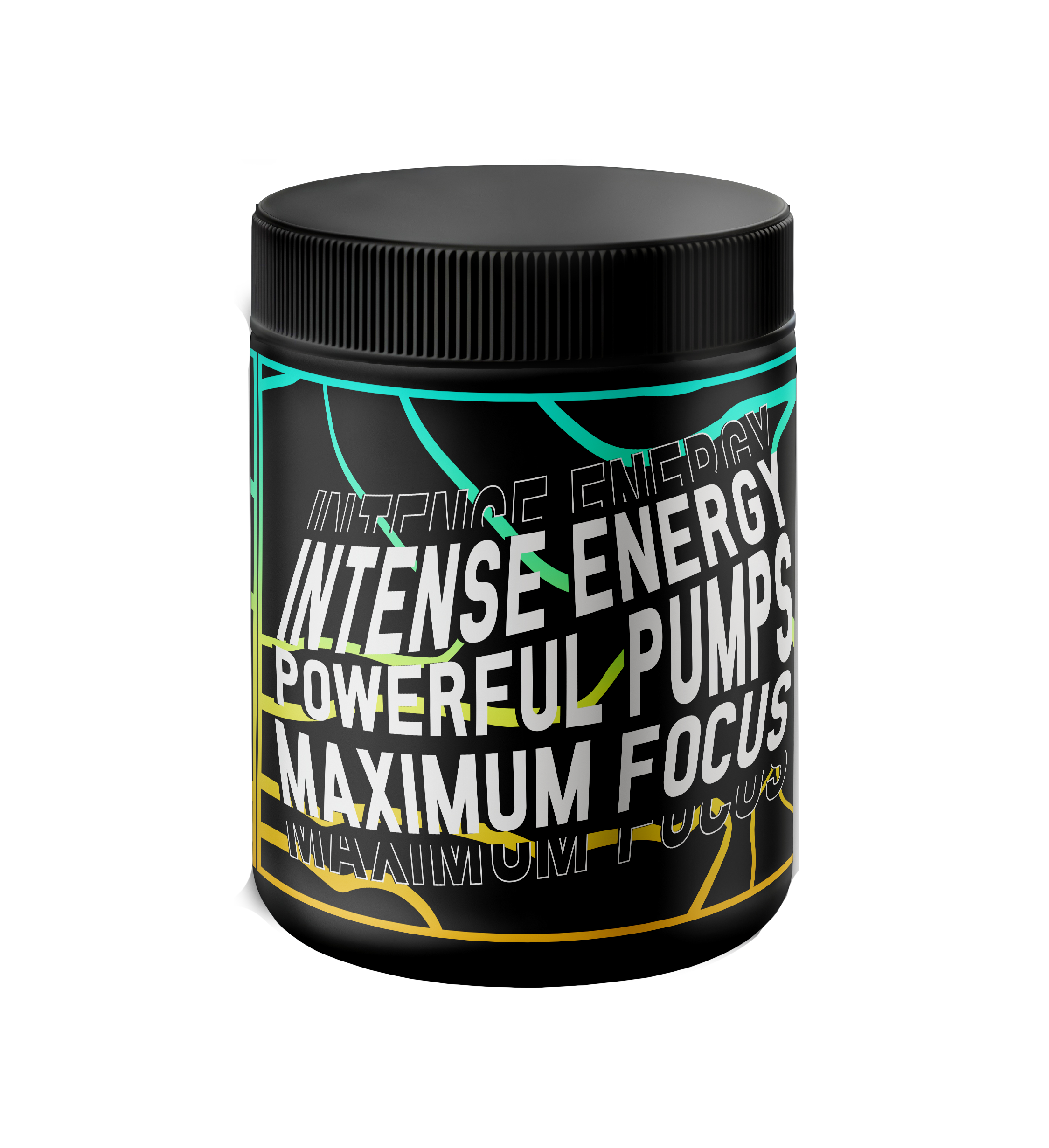 OVERDRIVE PRE-WORKOUT