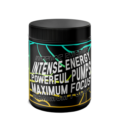 OVERDRIVE PRE-WORKOUT